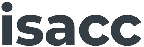 isacc 文字Logo